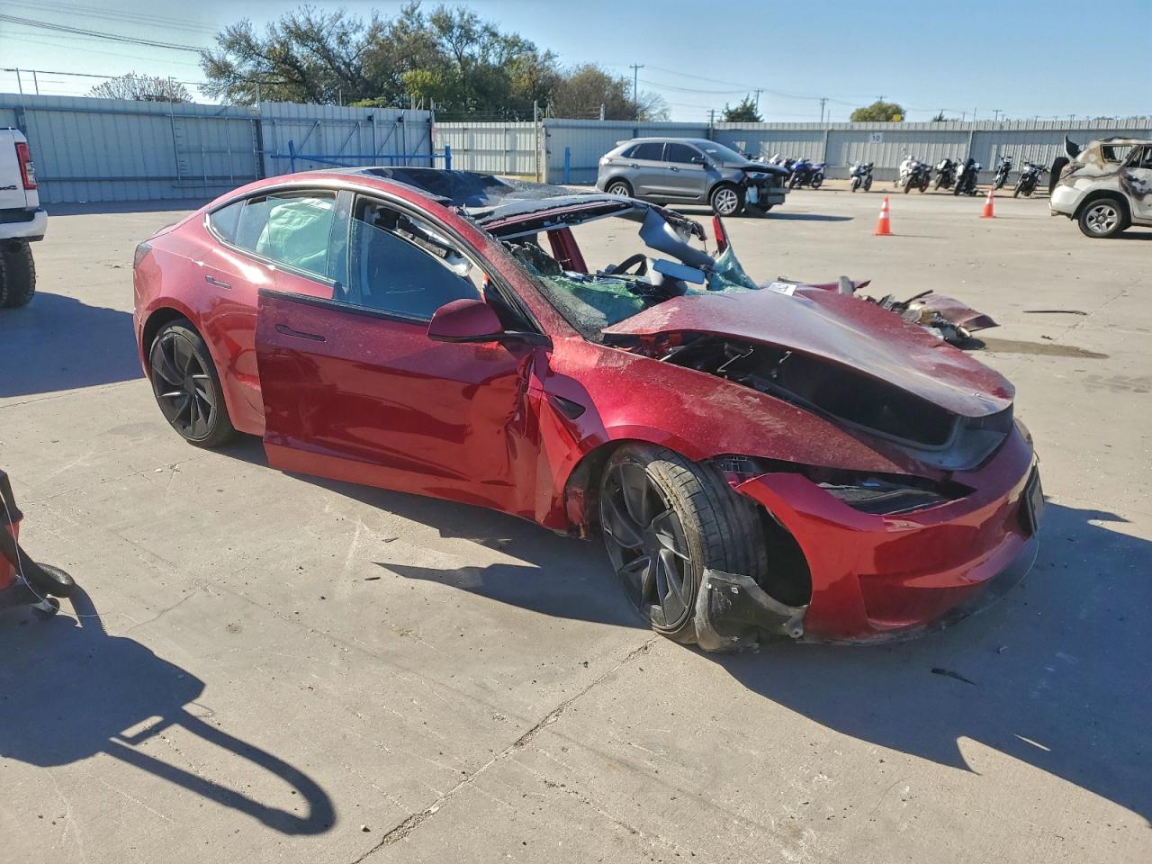 2024 TESLA MODEL 3 photo 7