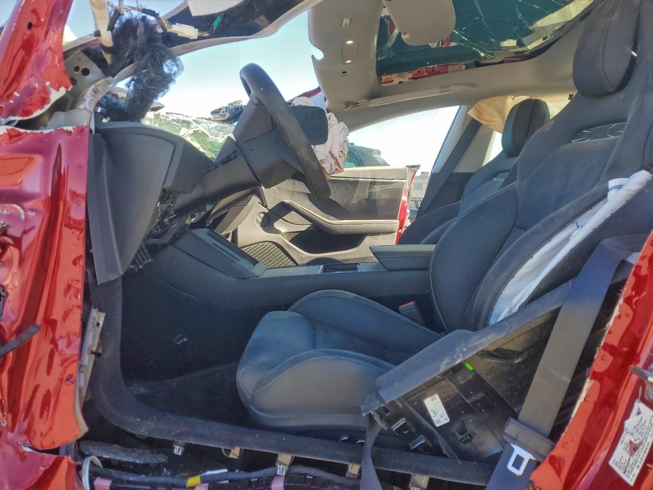 2024 TESLA MODEL 3 photo 13