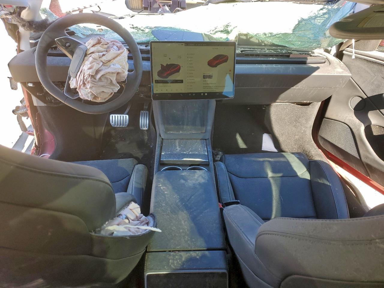2024 TESLA MODEL 3 photo 15