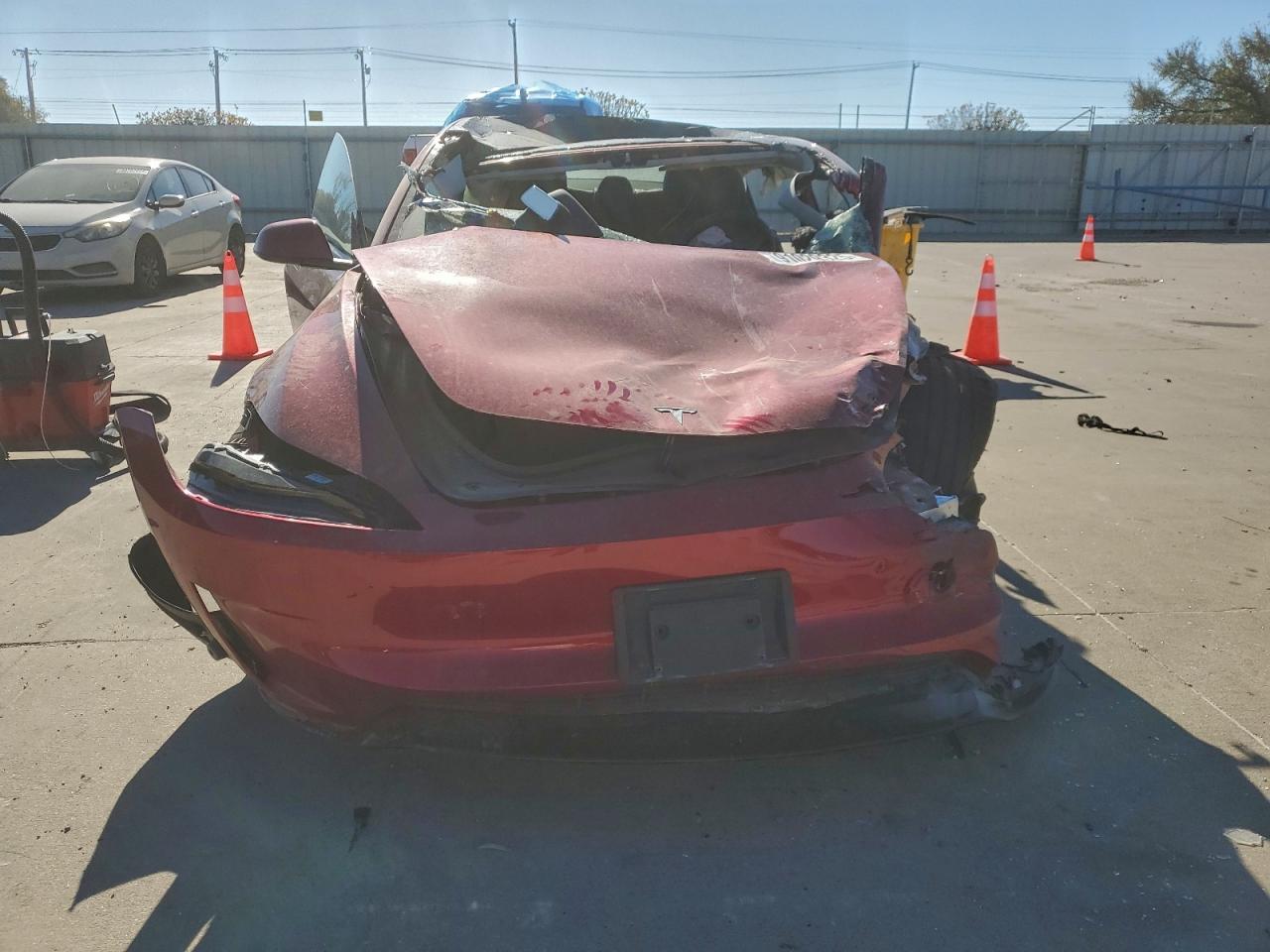 2024 TESLA MODEL 3 photo 9