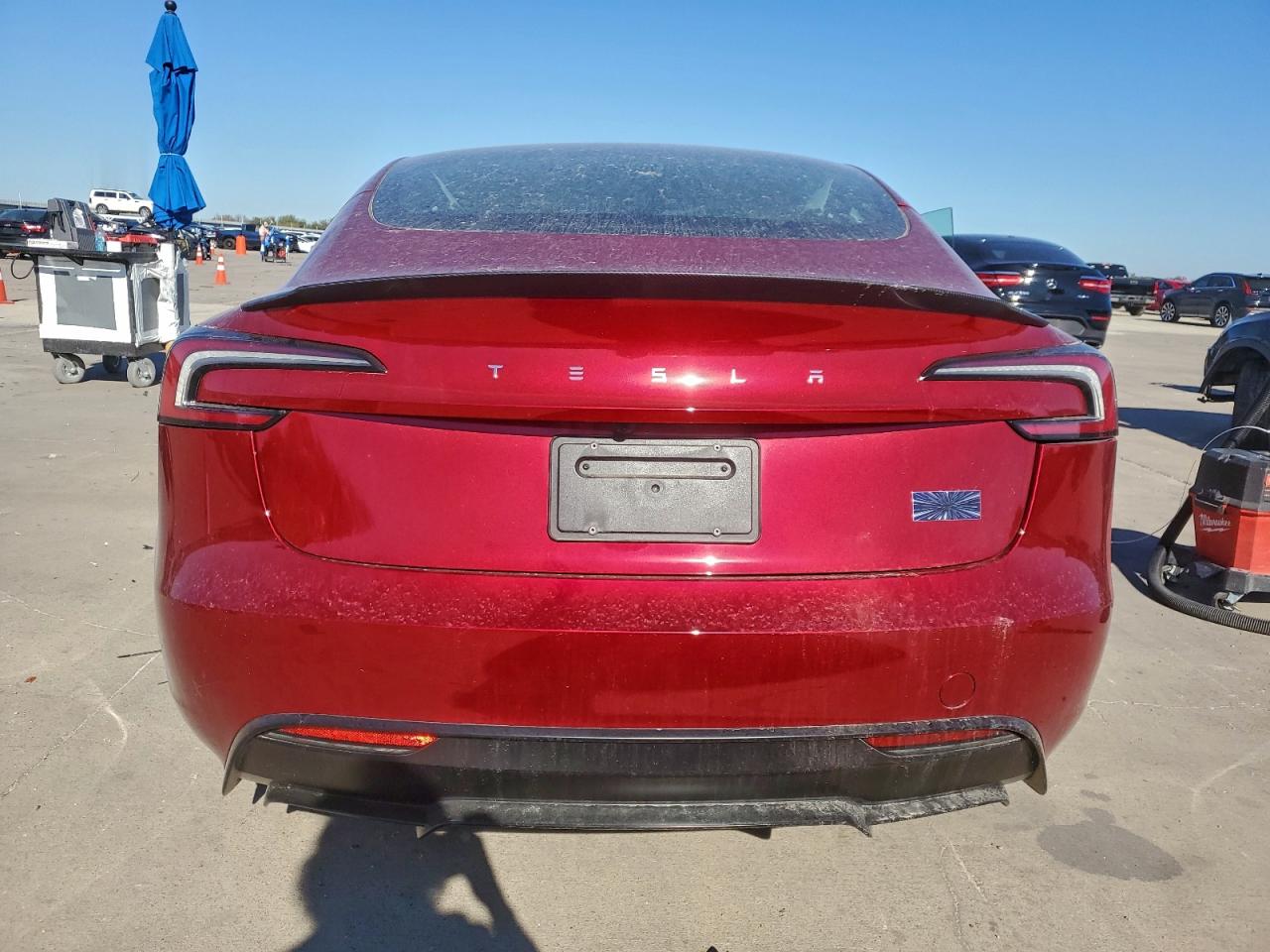 2024 TESLA MODEL 3 photo 11