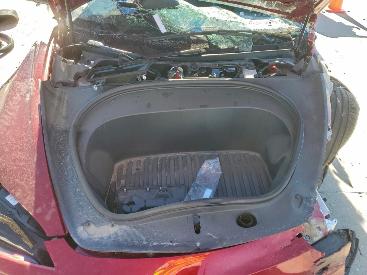 2024 TESLA MODEL 3 photo 21
