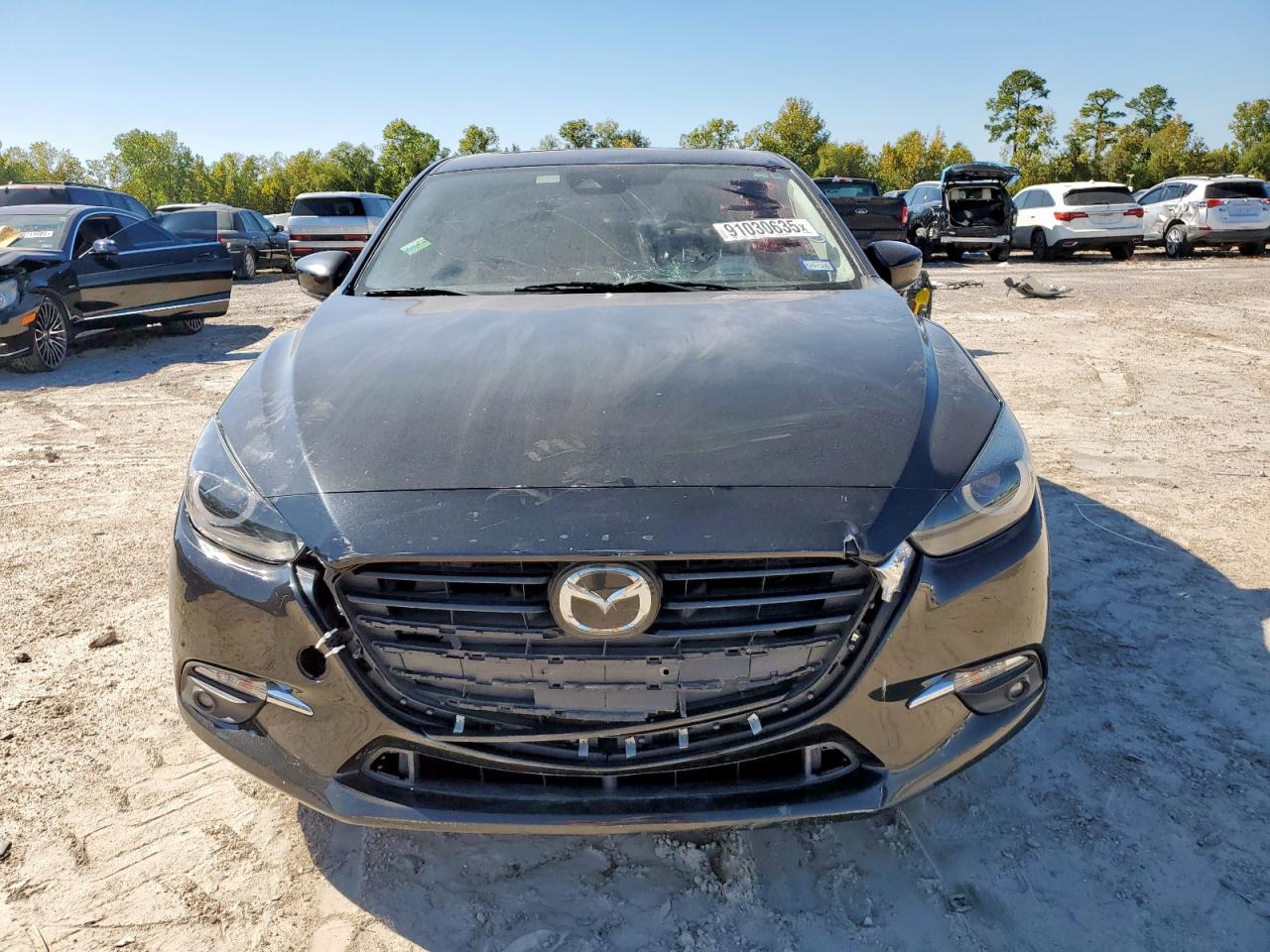 2018 MAZDA 3 GRAND TOURING photo 13