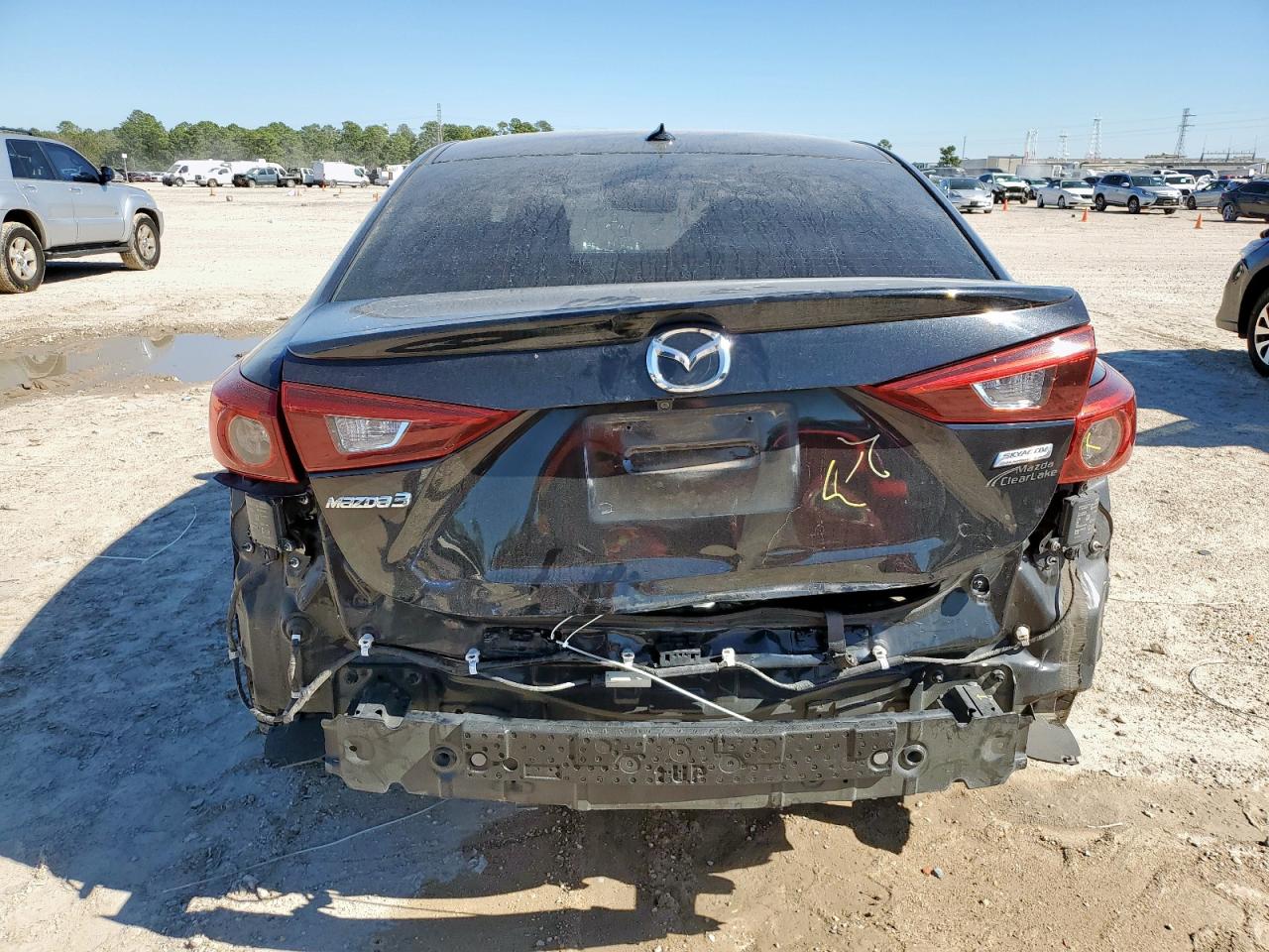 2018 MAZDA 3 GRAND TOURING photo 16