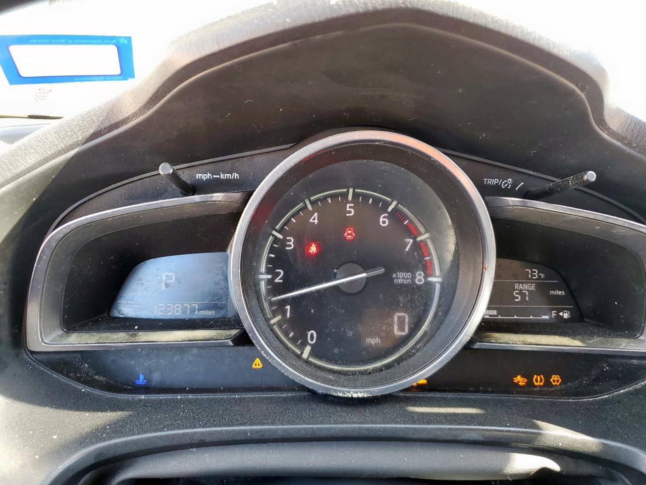 2018 MAZDA 3 GRAND TOURING photo 25