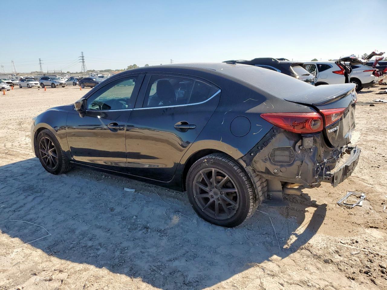 2018 MAZDA 3 GRAND TOURING photo 4