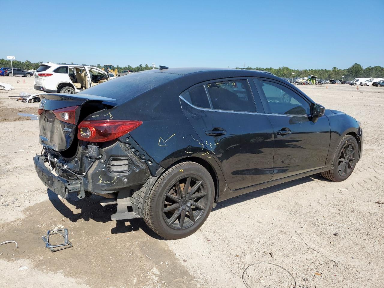 2018 MAZDA 3 GRAND TOURING photo 7