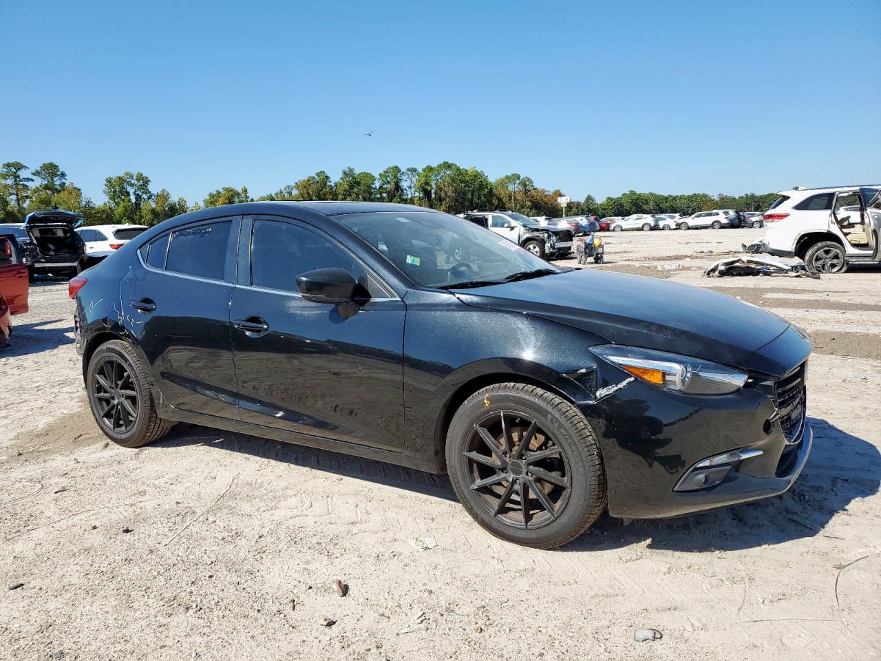 2018 MAZDA 3 GRAND TOURING photo 10