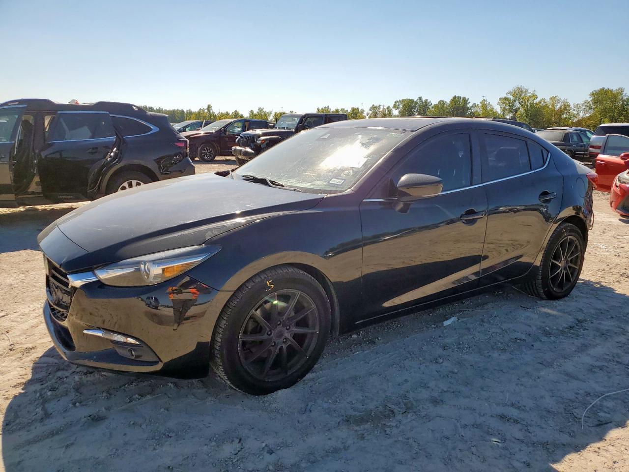 2018 MAZDA 3