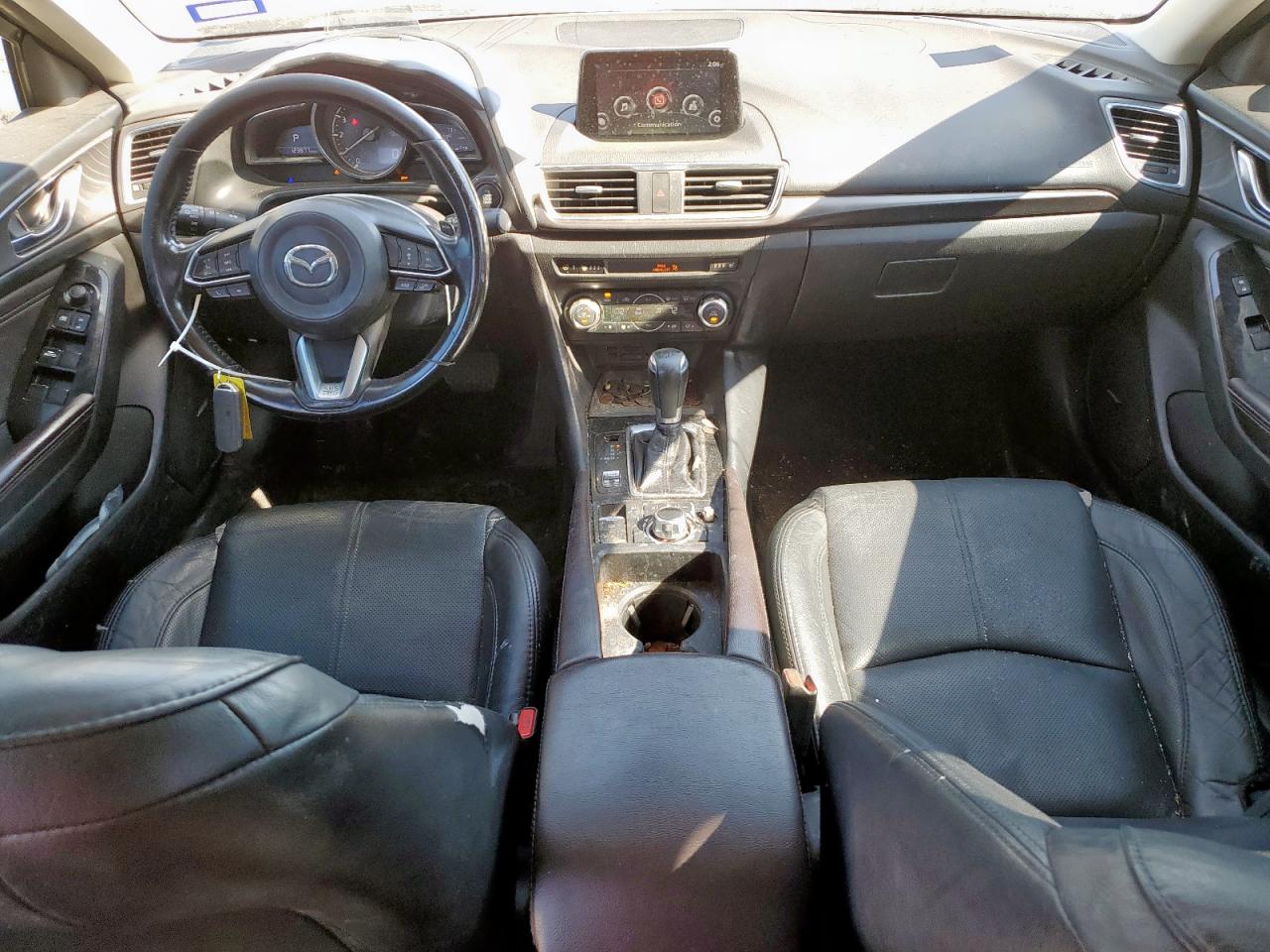 2018 MAZDA 3 GRAND TOURING photo 22