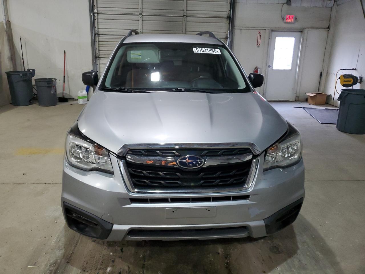 2018 SUBARU FORESTER 2.5I photo 5