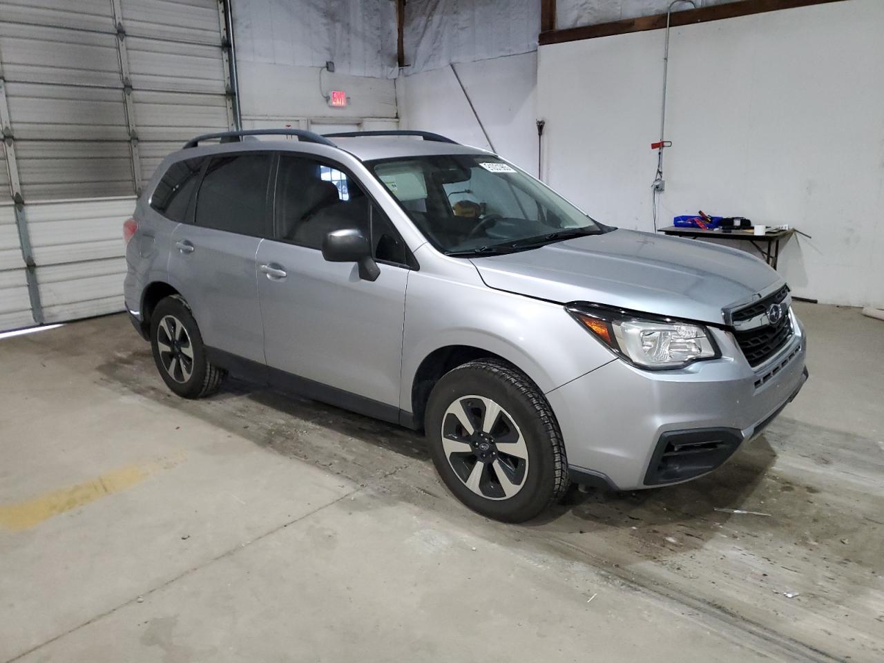 2018 SUBARU FORESTER 2.5I photo 4