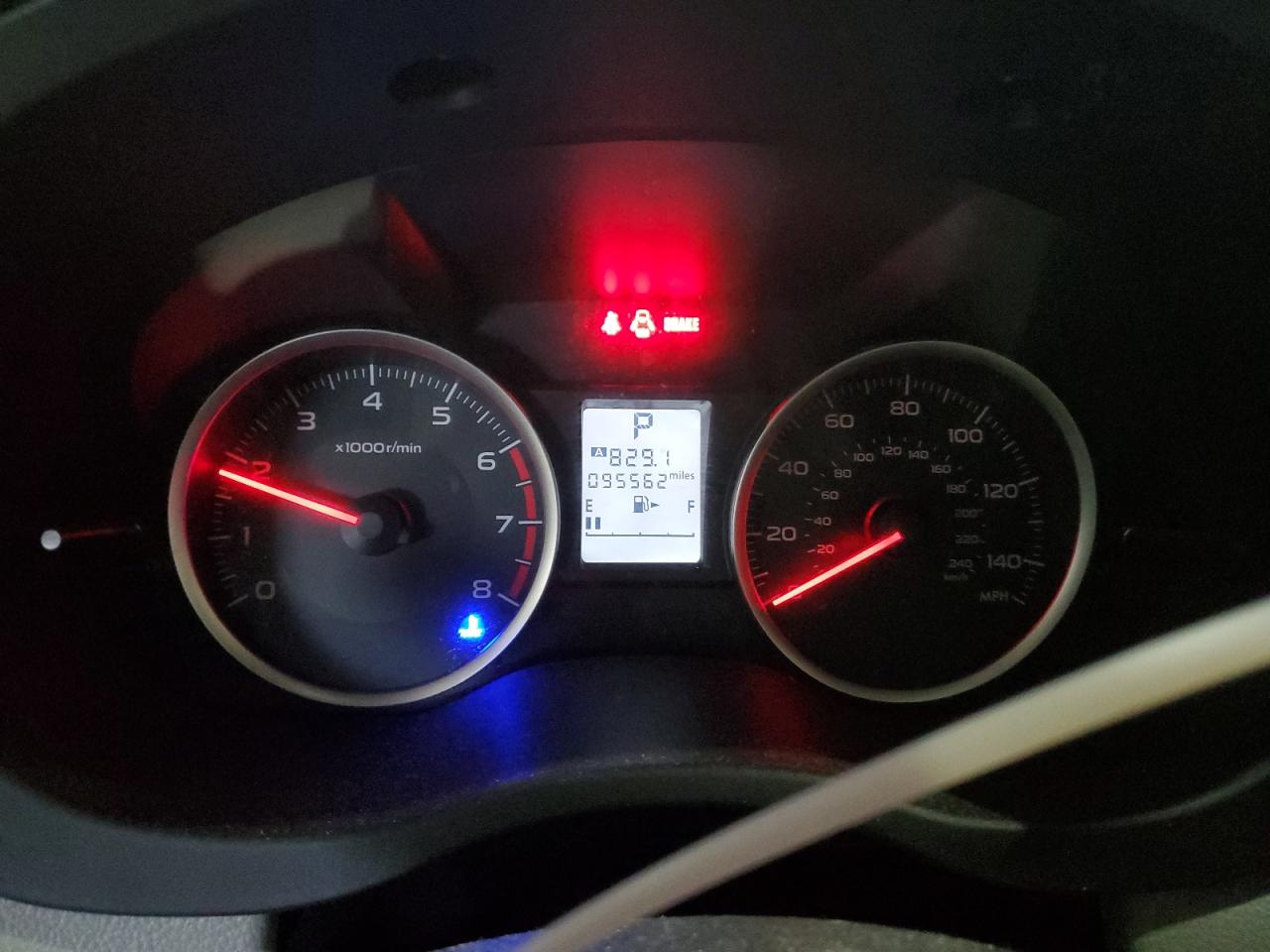 2018 SUBARU FORESTER 2.5I photo 9