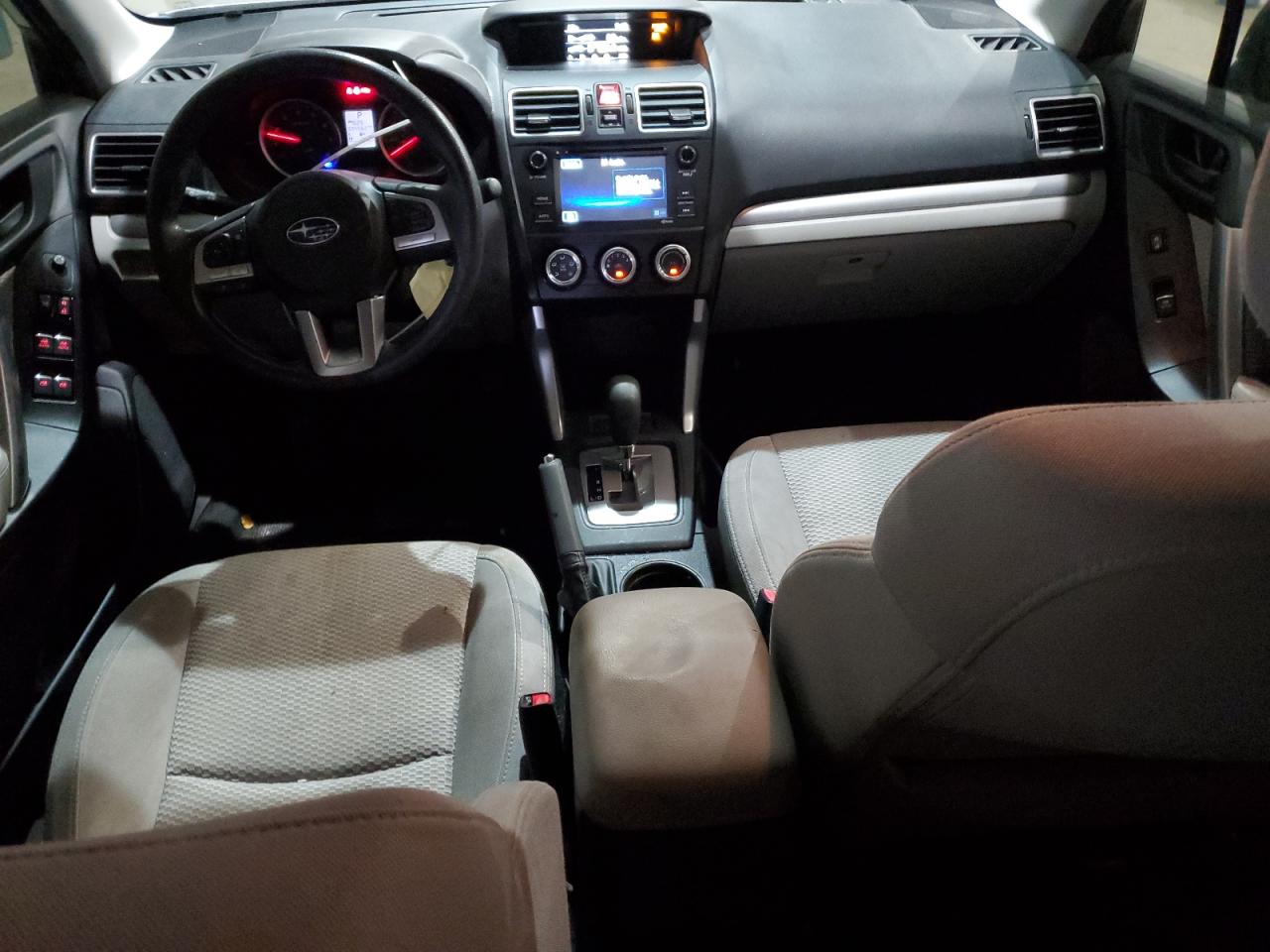 2018 SUBARU FORESTER 2.5I photo 8