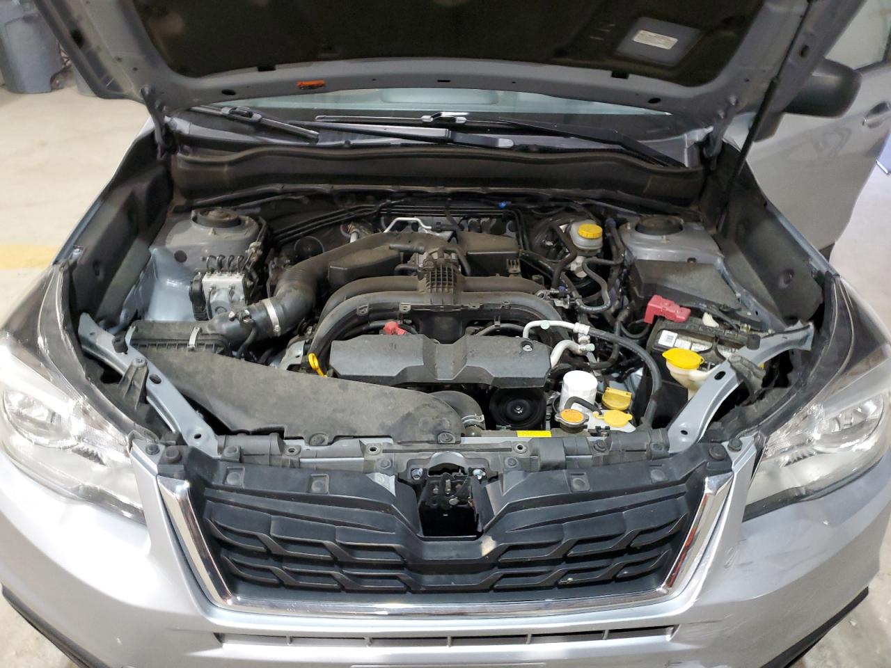 2018 SUBARU FORESTER 2.5I photo 12