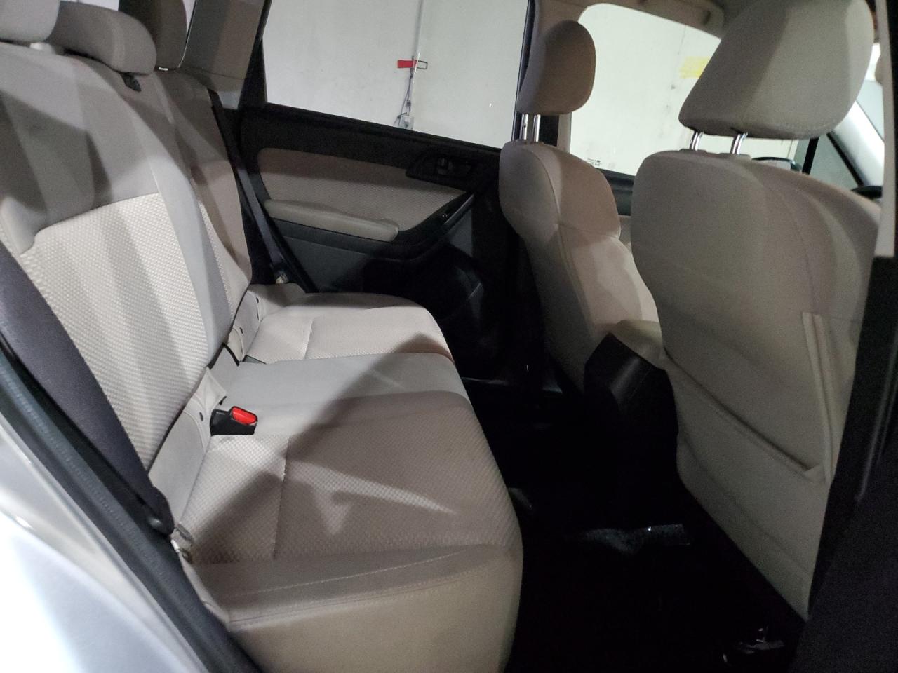 2018 SUBARU FORESTER 2.5I photo 11
