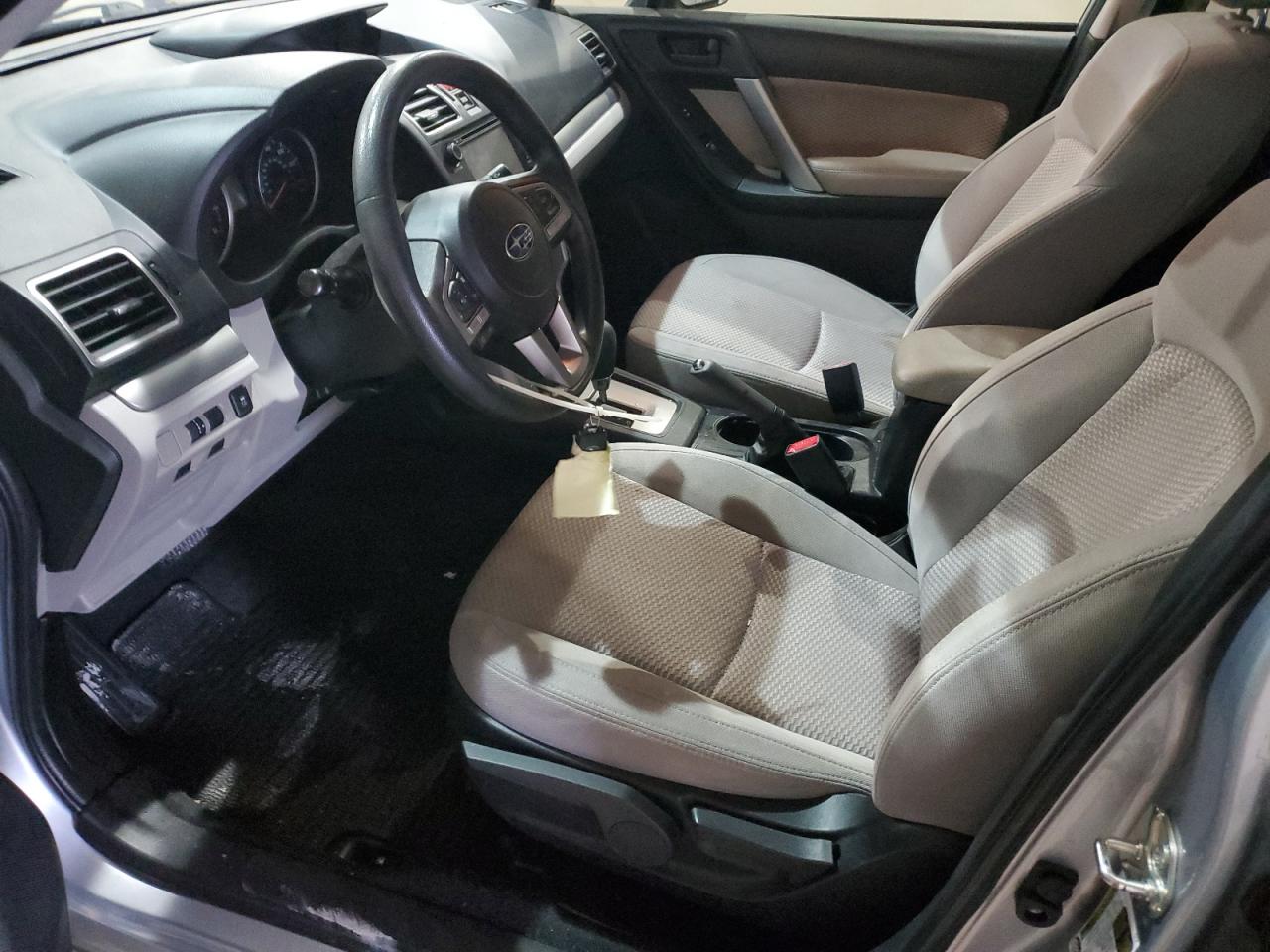 2018 SUBARU FORESTER 2.5I photo 7