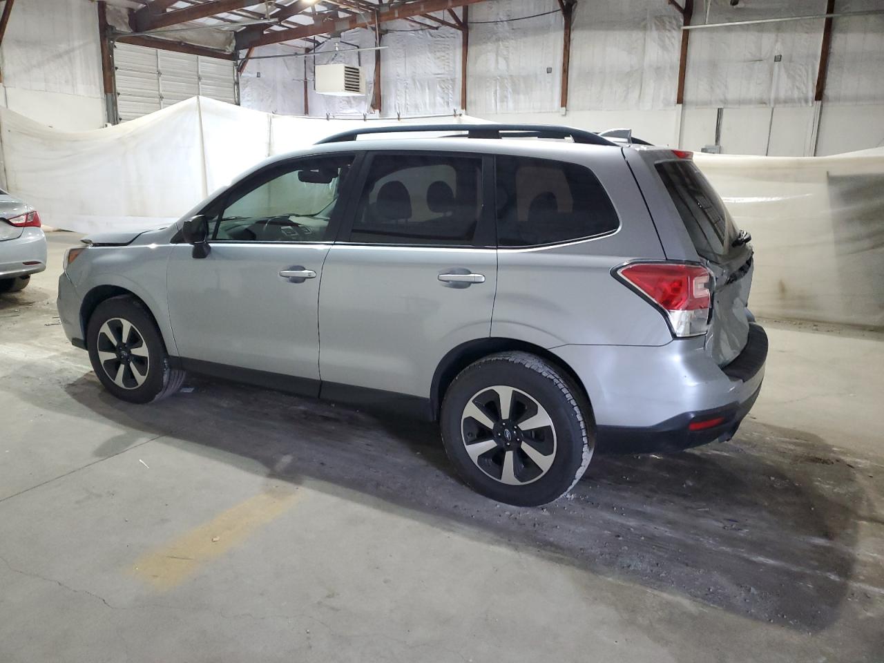 2018 SUBARU FORESTER 2.5I photo 2
