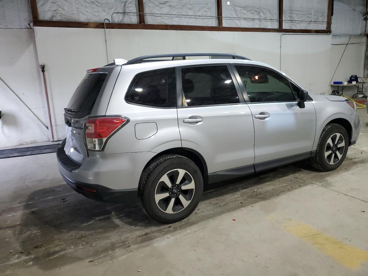 2018 SUBARU FORESTER 2.5I photo 3