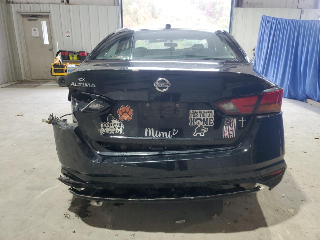 2019 NISSAN ALTIMA S photo 16