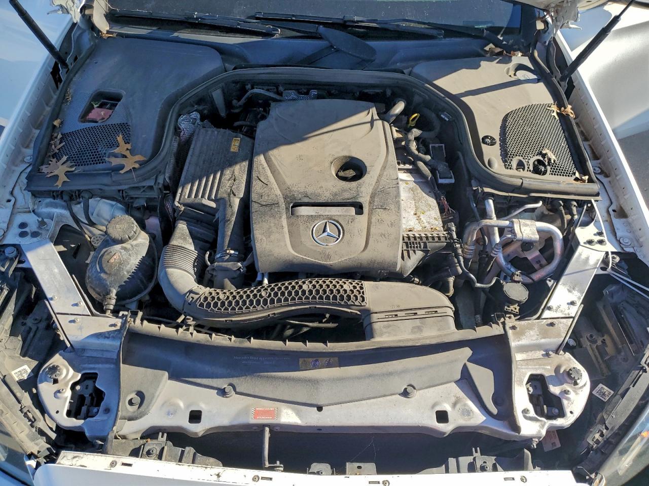 2017 MERCEDES-BENZ E 300 photo 21