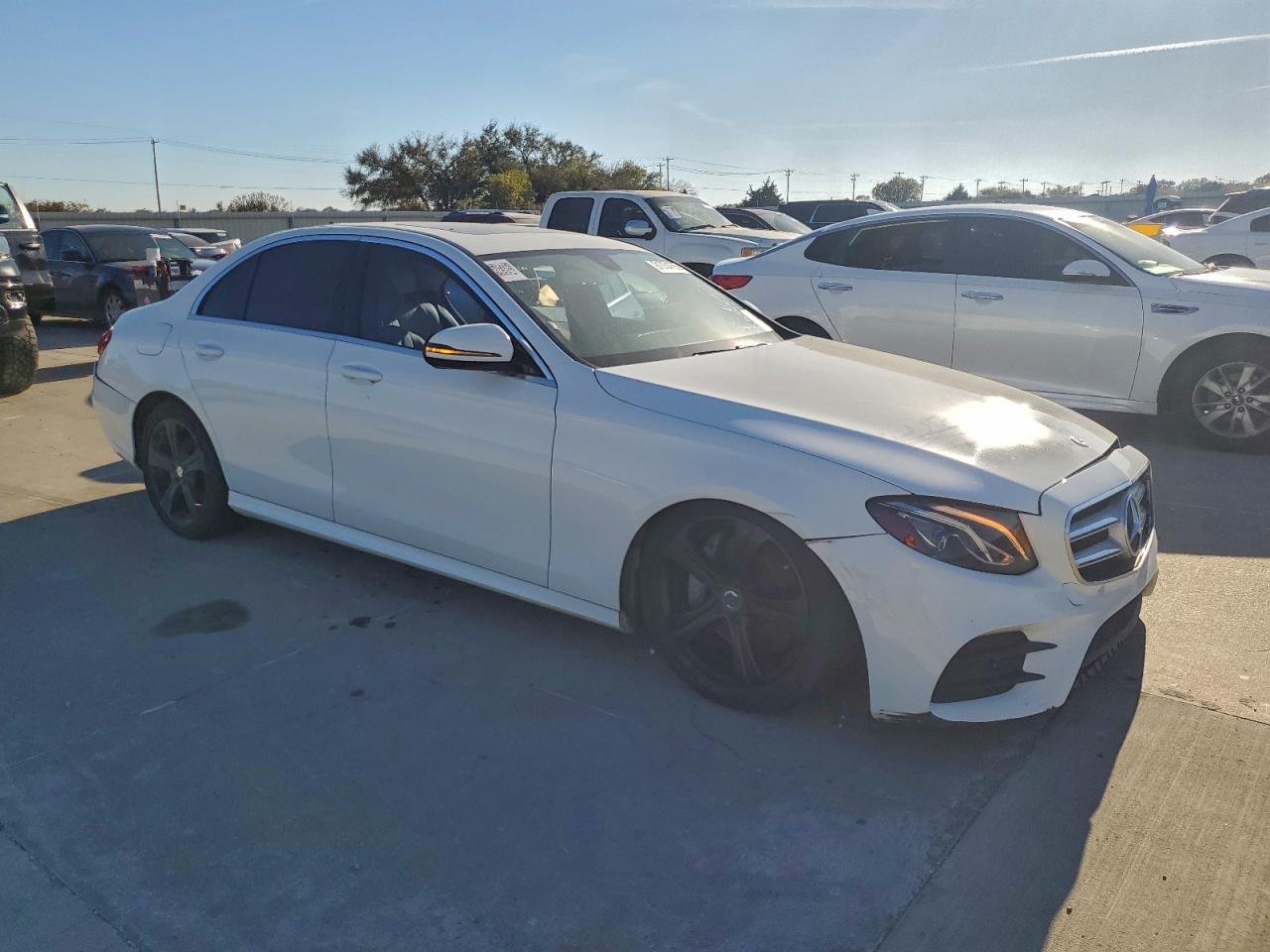 2017 MERCEDES-BENZ E 300 photo 7