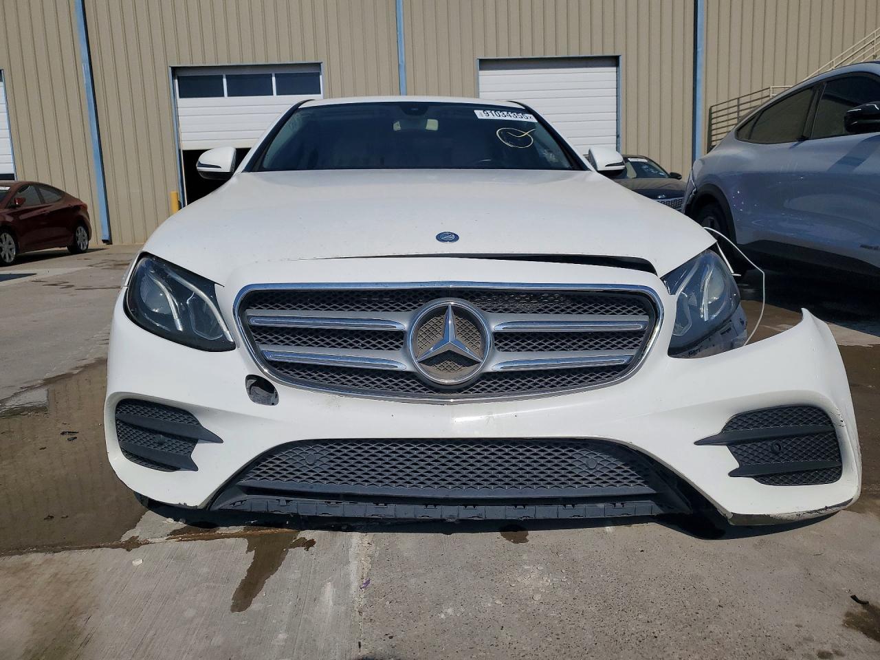 2017 MERCEDES-BENZ E 300 photo 10