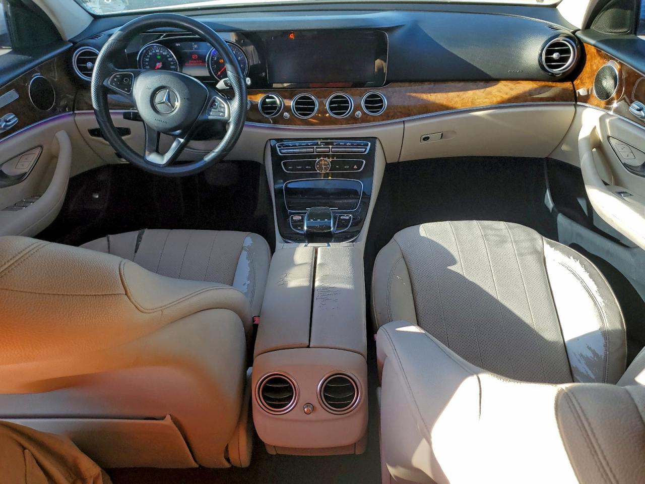 2017 MERCEDES-BENZ E 300 photo 15