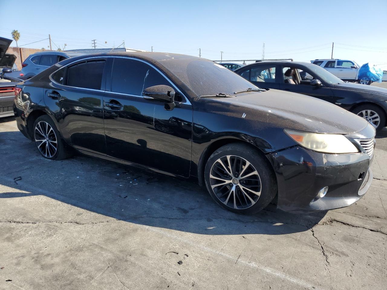 2013 LEXUS ES 350 photo 7