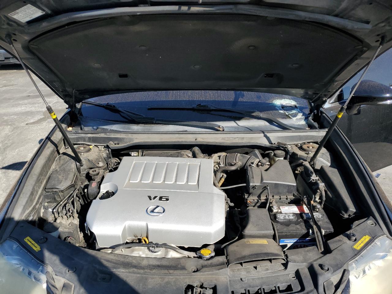 2013 LEXUS ES 350 photo 21