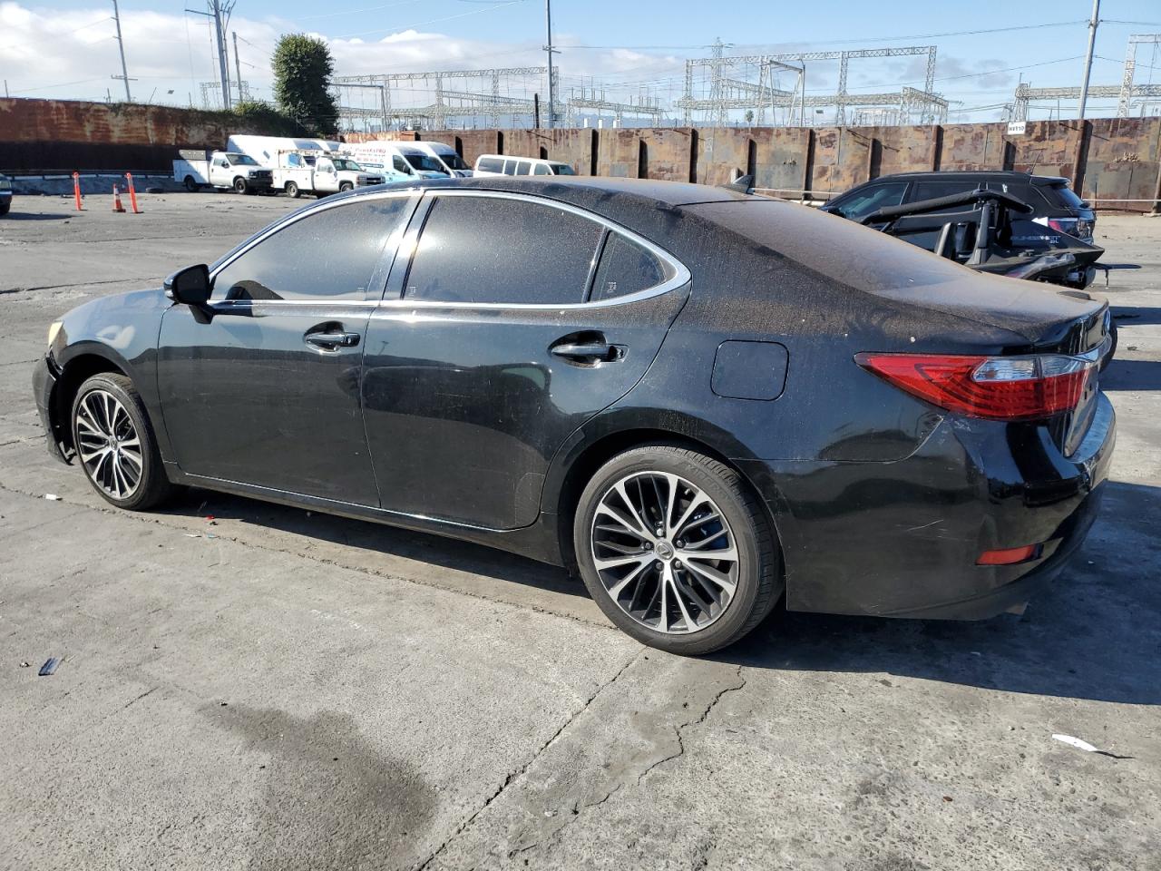 2013 LEXUS ES 350 photo 3