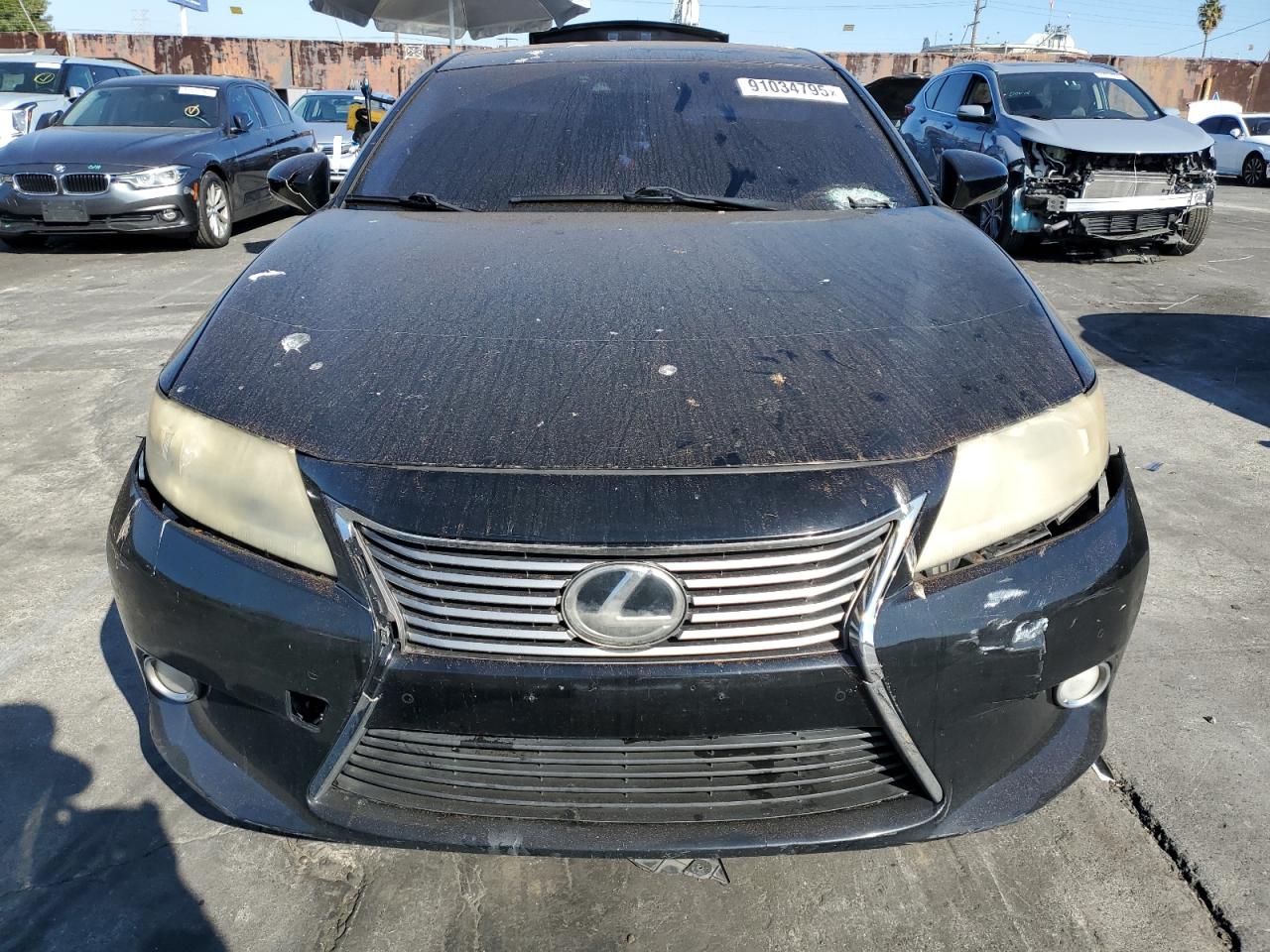 2013 LEXUS ES 350 photo 9