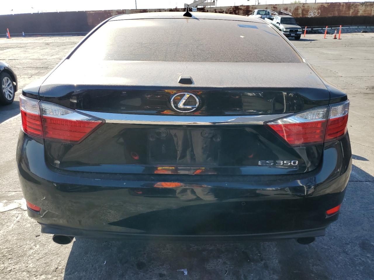 2013 LEXUS ES 350 photo 11