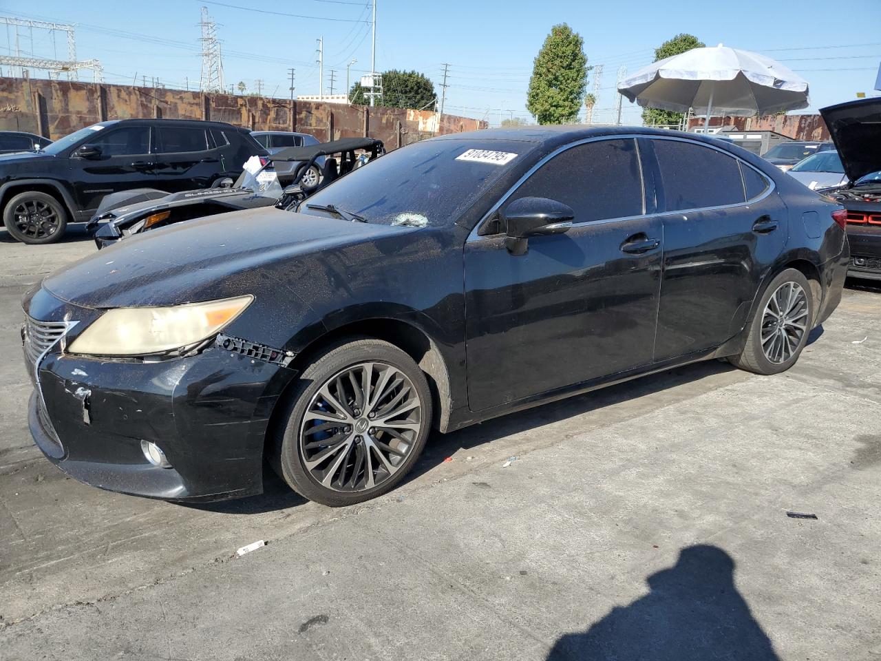 2013 LEXUS ES