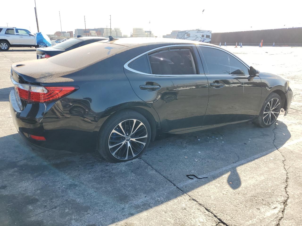 2013 LEXUS ES 350 photo 5