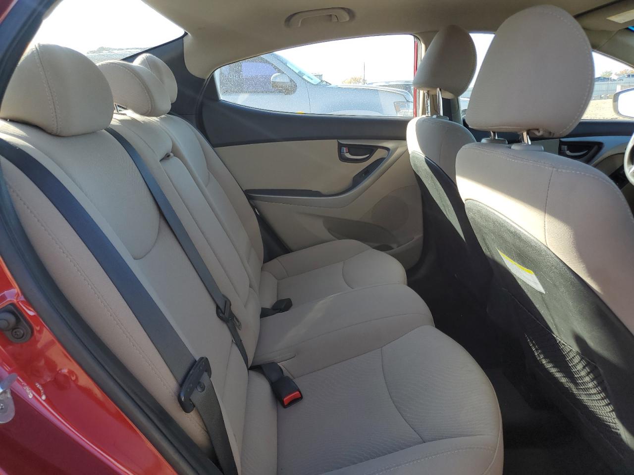 2016 HYUNDAI ELANTRA SE photo 19