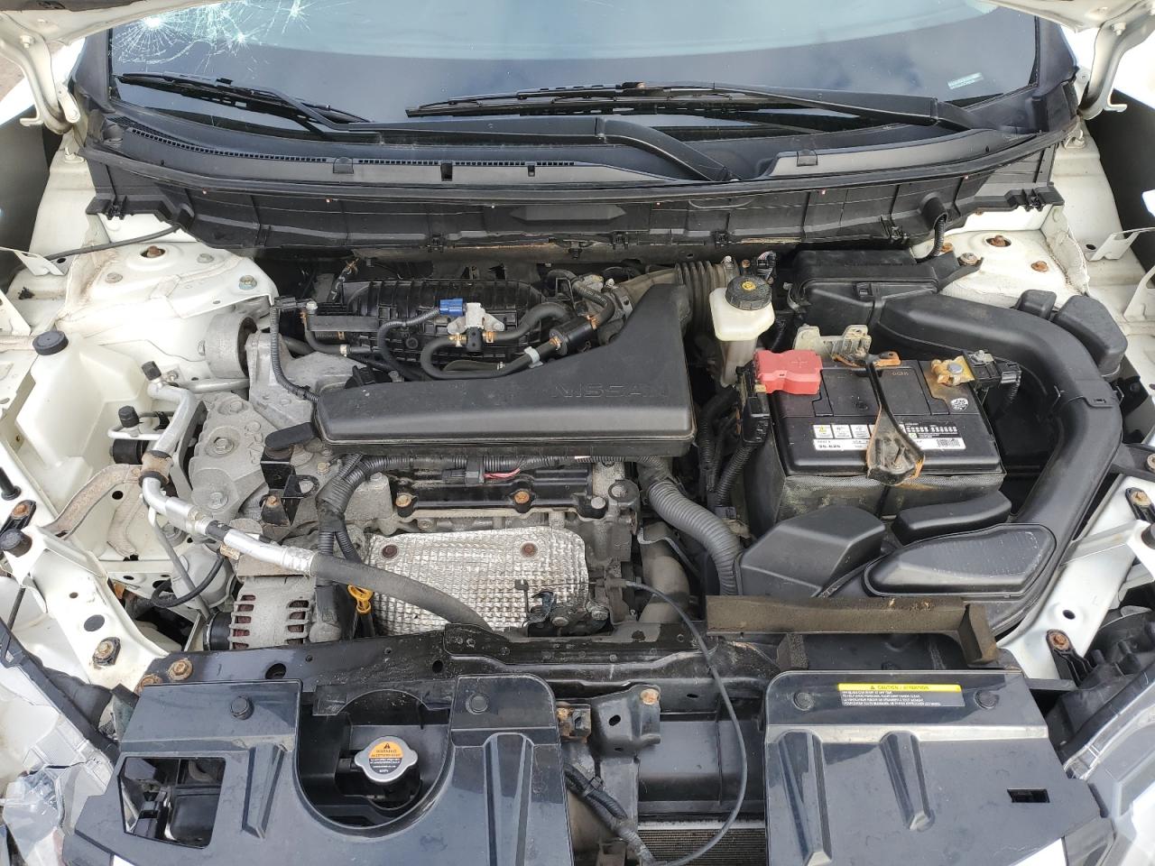 2018 NISSAN ROGUE S photo 12