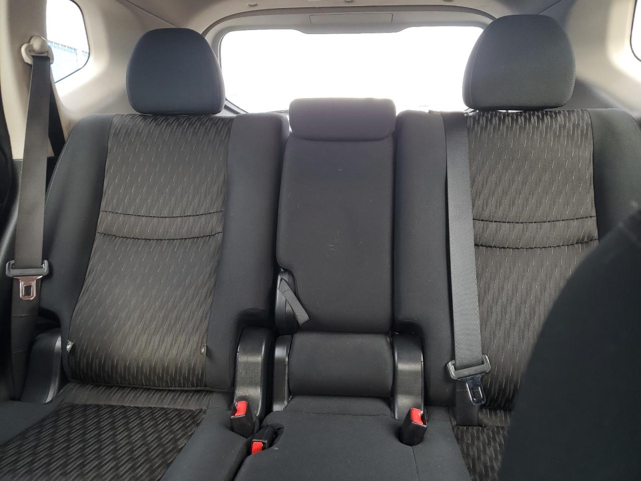 2018 NISSAN ROGUE S photo 10
