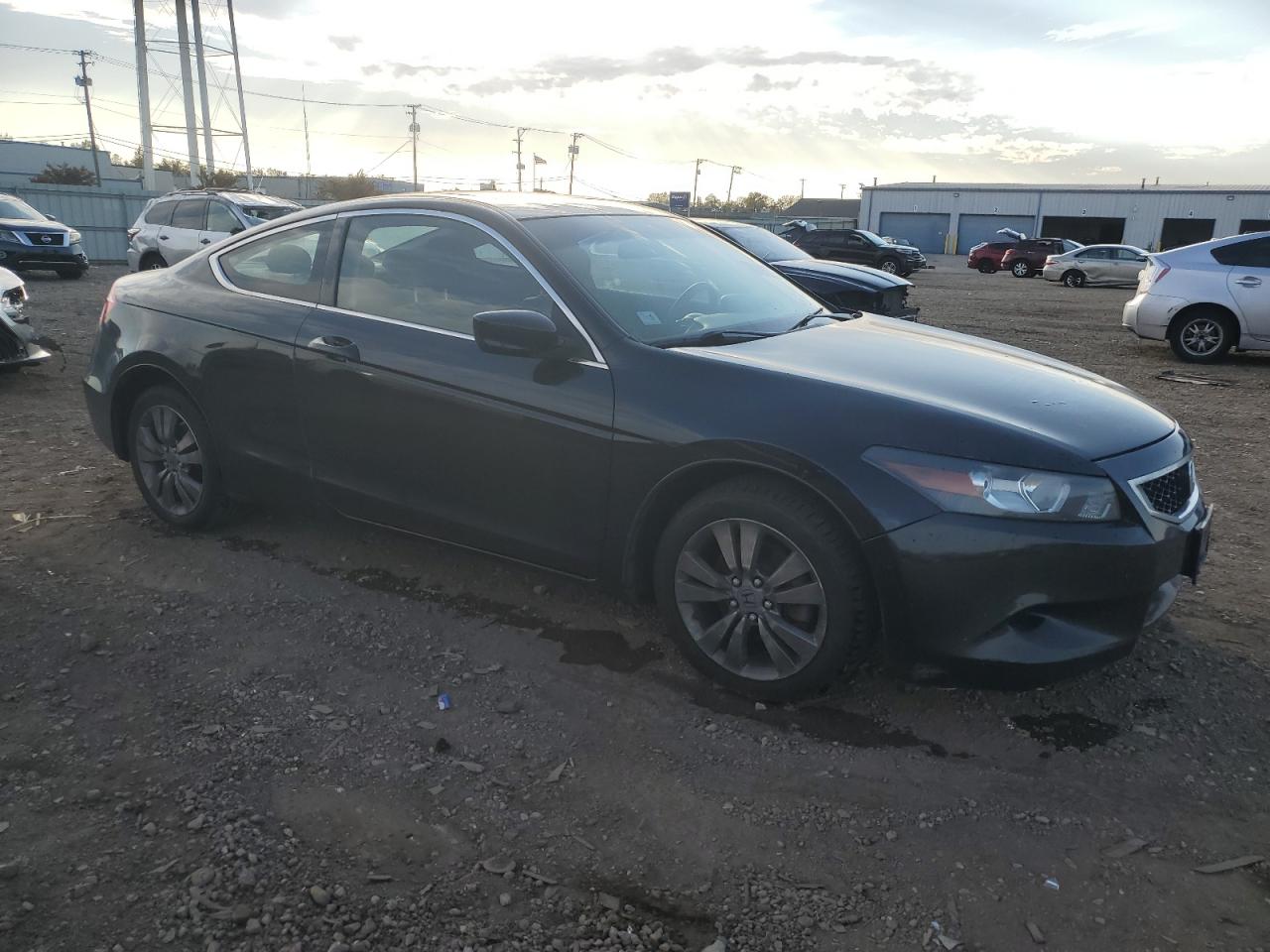 2008 HONDA ACCORD EX photo 4