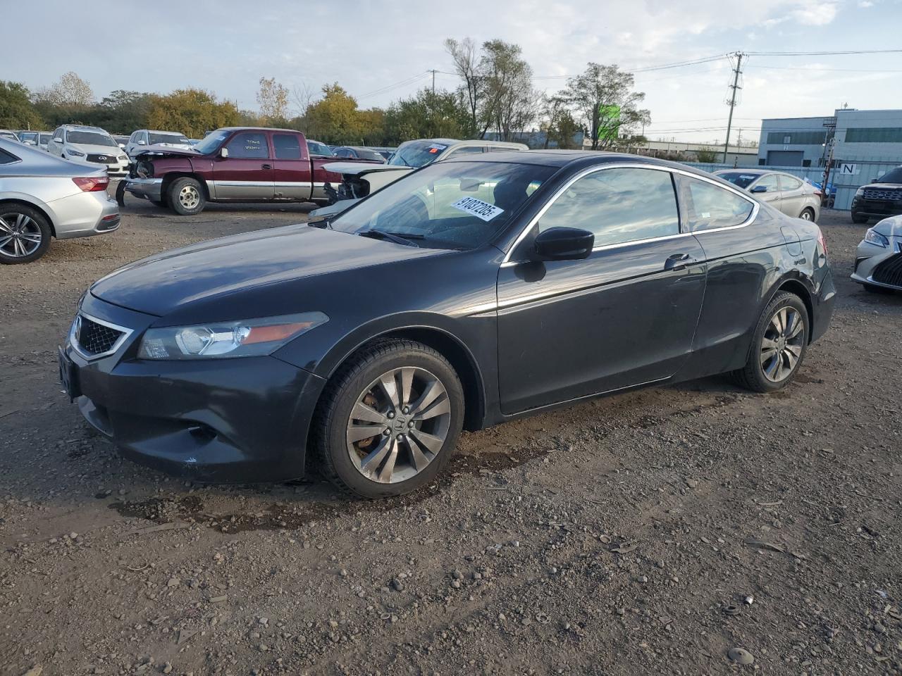 2008 HONDA ACCORD
