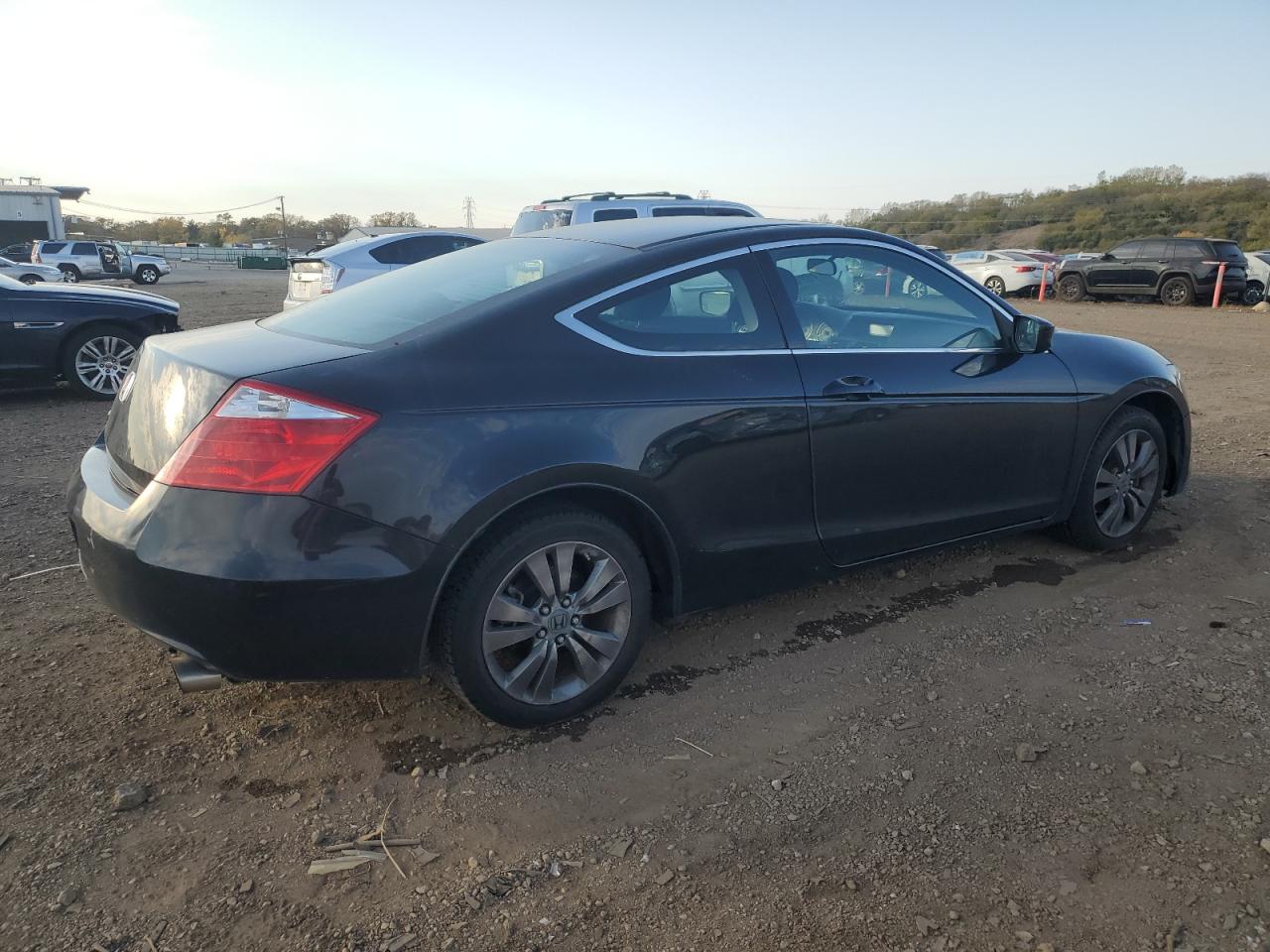2008 HONDA ACCORD EX photo 3