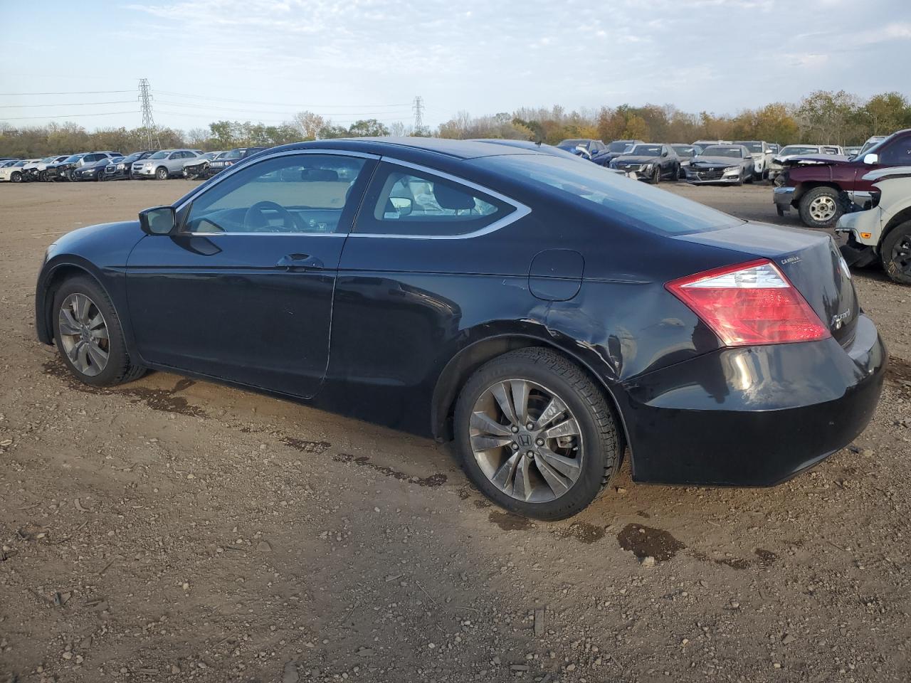 2008 HONDA ACCORD EX photo 2