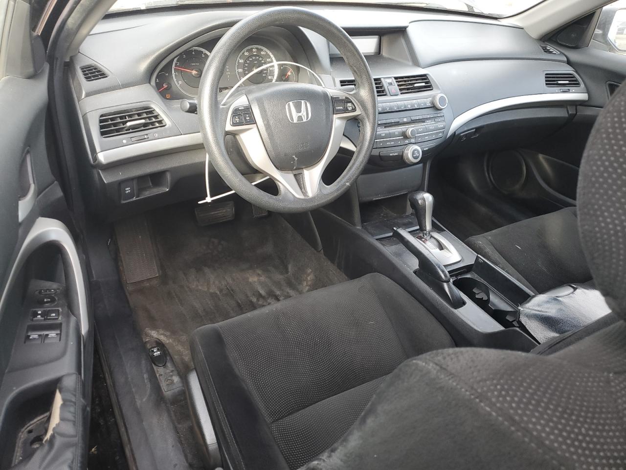 2008 HONDA ACCORD EX photo 8