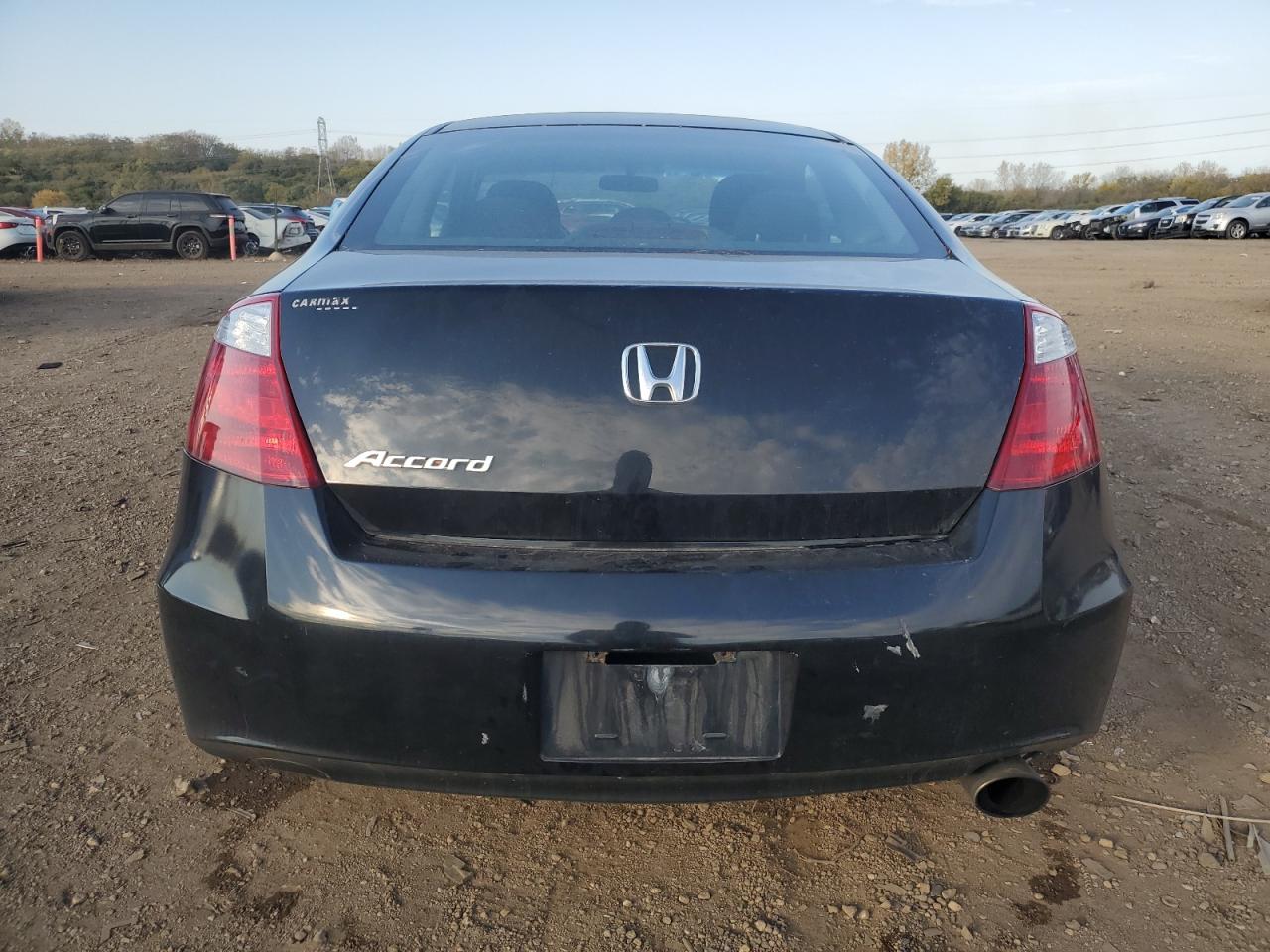 2008 HONDA ACCORD EX photo 6