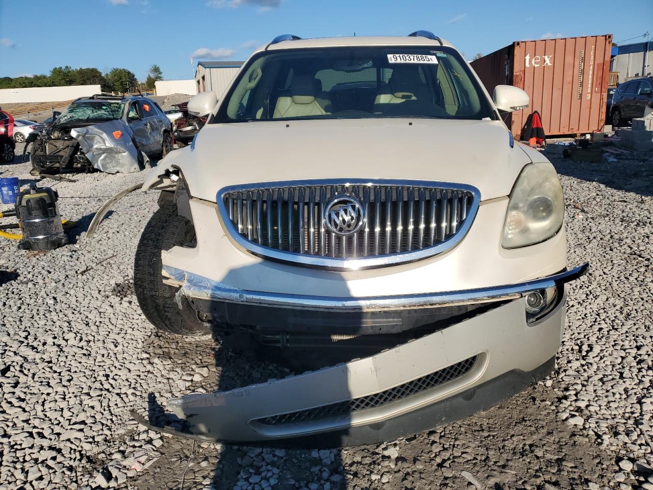 2009 BUICK ENCLAVE CXL photo 5