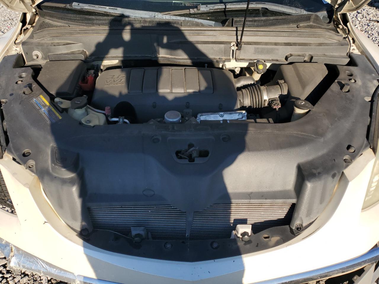 2009 BUICK ENCLAVE CXL photo 12