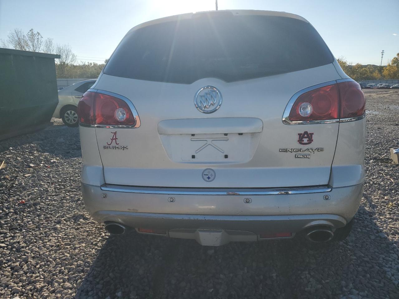 2009 BUICK ENCLAVE CXL photo 6