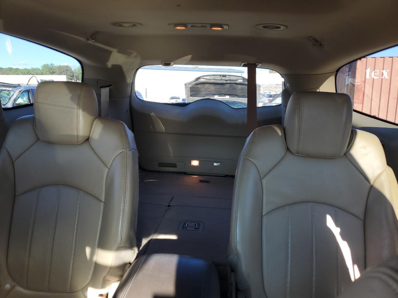 2009 BUICK ENCLAVE CXL photo 10
