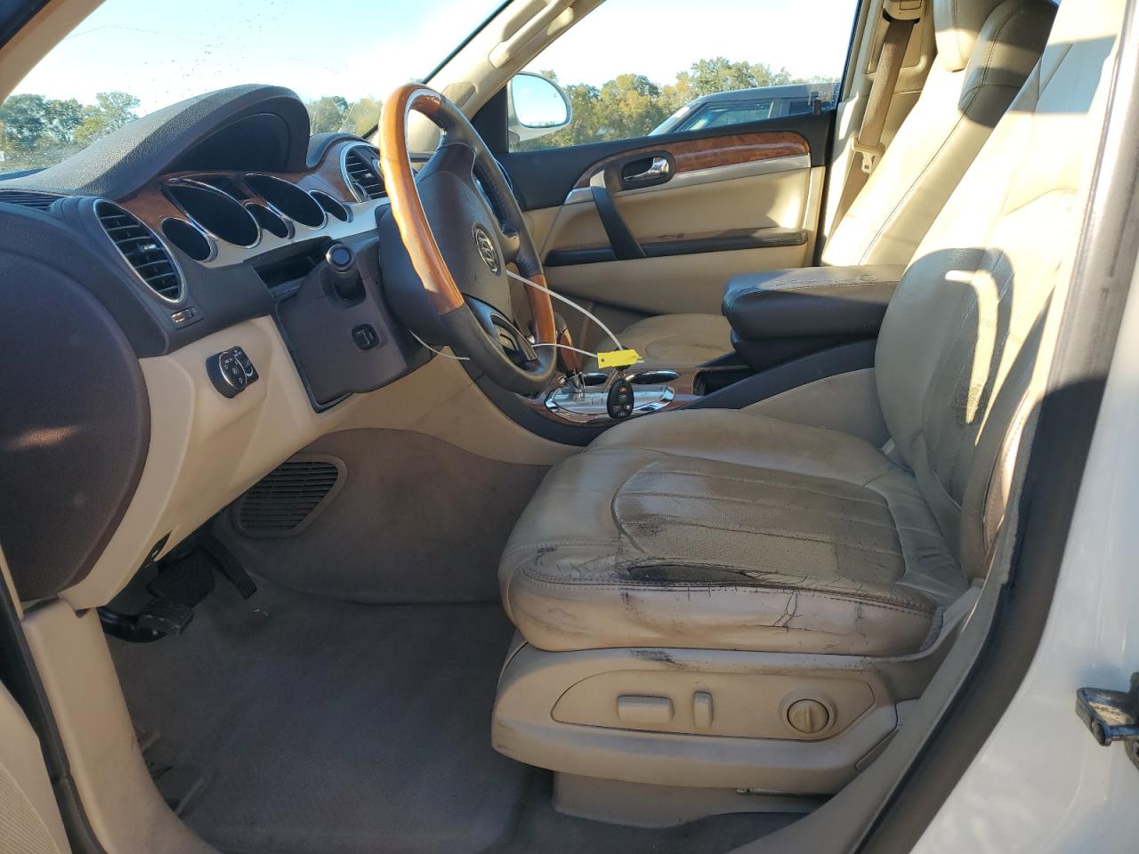 2009 BUICK ENCLAVE CXL photo 7