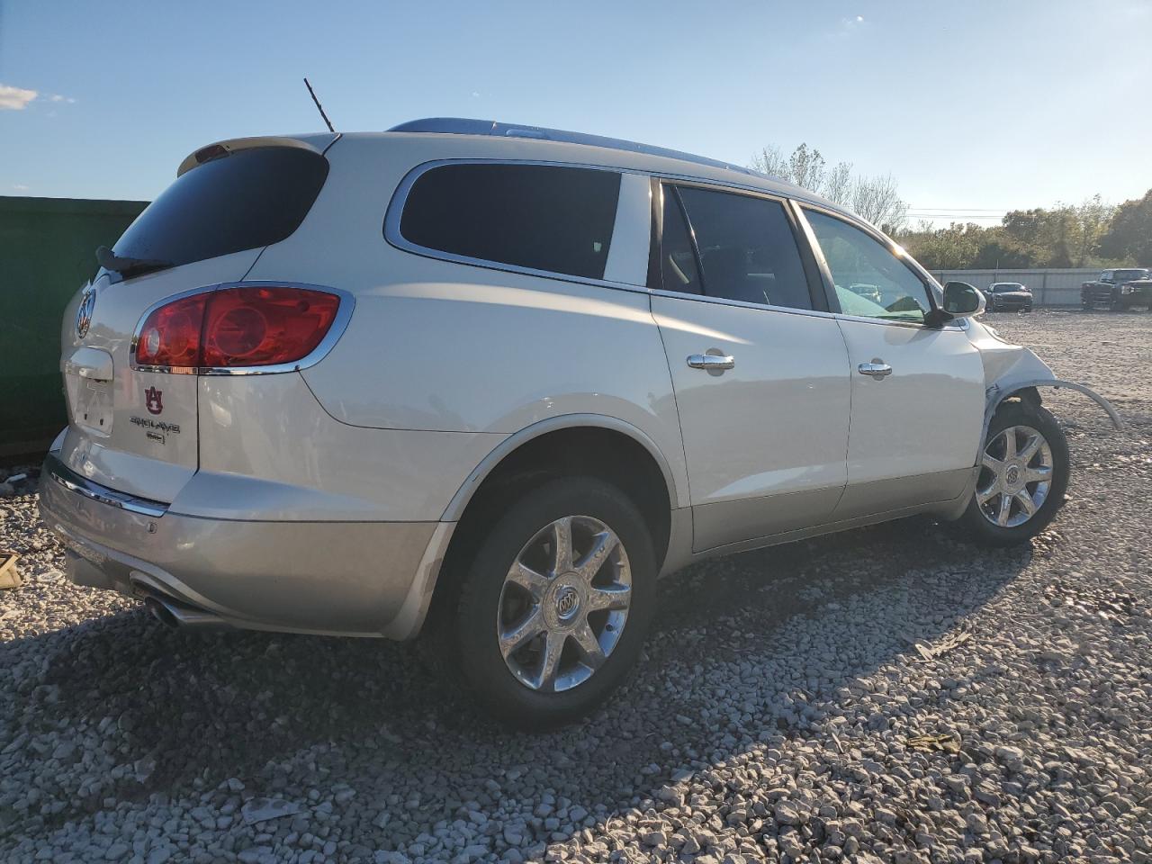 2009 BUICK ENCLAVE CXL photo 3